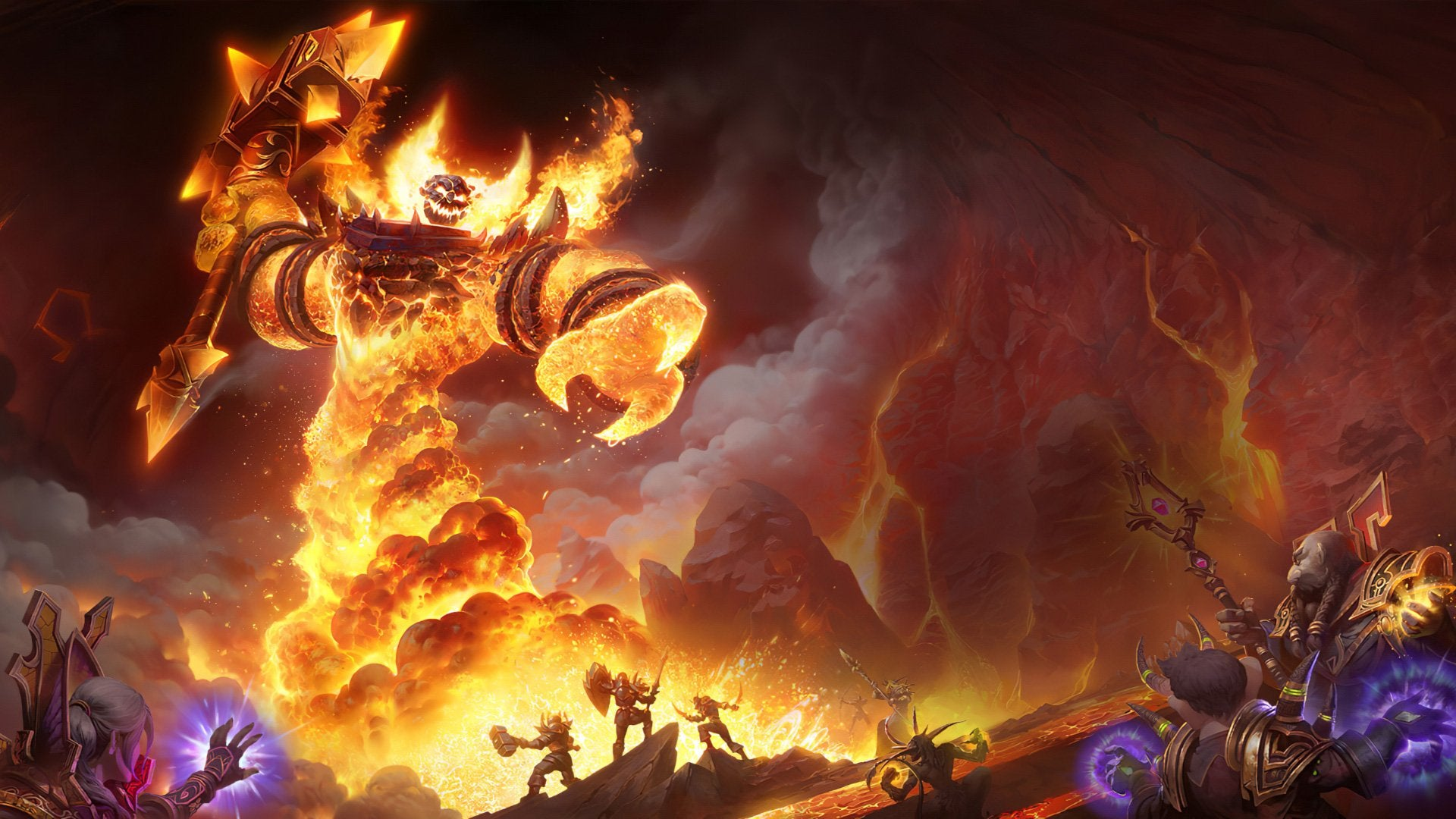 Illustration for article titled World of Warcraft Classic Reunites Players Who Haven't Seen Each Other In A Decade